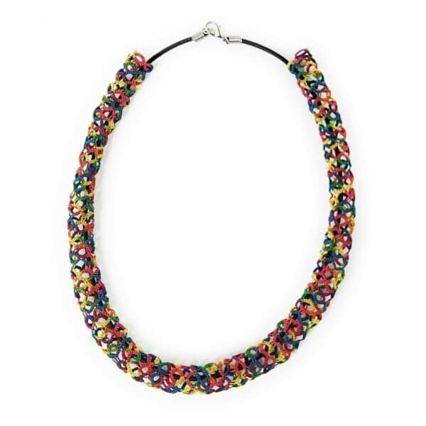 MaMari 3D Choker – Bild 3